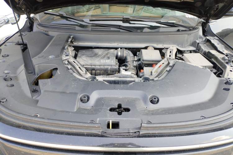 Used Landian E5 2023 1.5L DE-i 100KM Comfort Edition 7-Seater Engine Bay