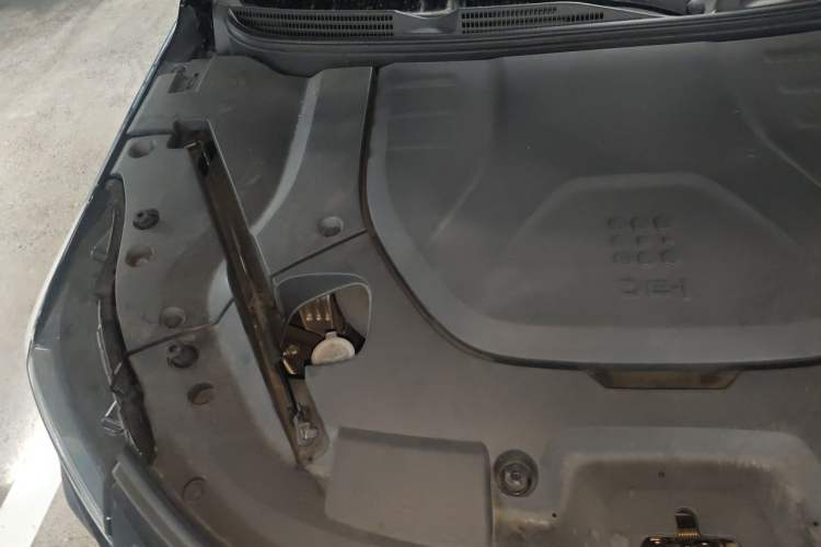 Used Landian E5 2023 1.5L DE-i 100KM Zhenxiang Edition 7-Seater Engine Bay Right
