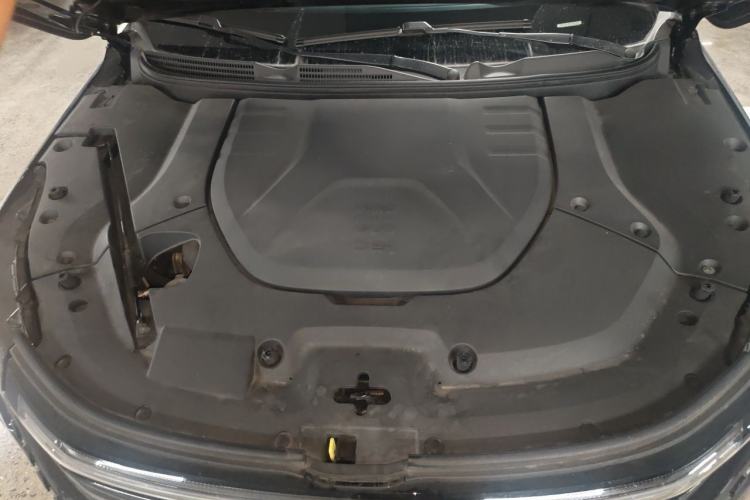 Used Landian E5 2023 1.5L DE-i 100KM Zhenxiang Edition 7-Seater Engine Bay