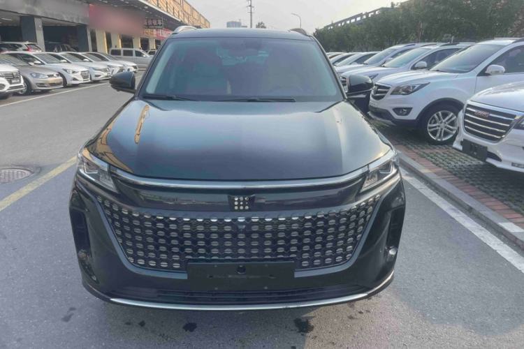 Used Landian E5 2023 1.5L DE-i 100KM Zhenxiang Edition 7-Seater Exterior 1