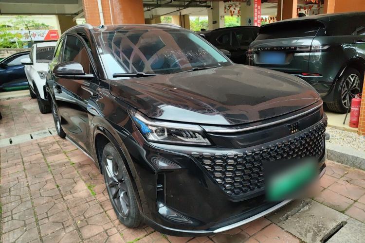 Used Landian E5 2023 1.5L DE-i 100KM Comfort Edition 7-Seater Exterior 1