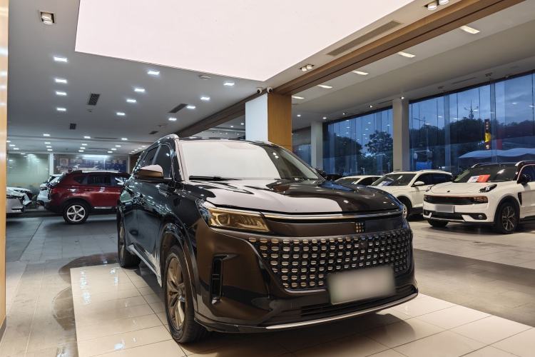 Used Landian E5 2023 1.5L DE-i 100KM Comfort Edition 7-Seater Exterior 11