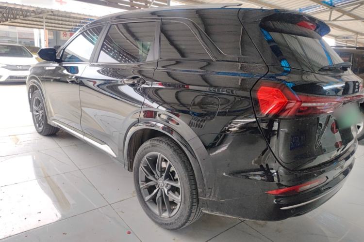 Used Landian E5 2023 1.5L DE-i 100KM Comfort Edition 7-Seater Exterior 2