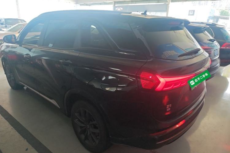 Used Landian E5 2023 1.5L DE-i 100KM Comfort Edition 7-Seater Exterior 2
