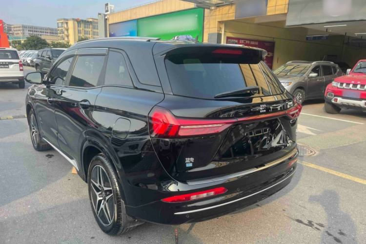 Used Landian E5 2023 1.5L DE-i 100KM Zhenxiang Edition 7-Seater Exterior 3