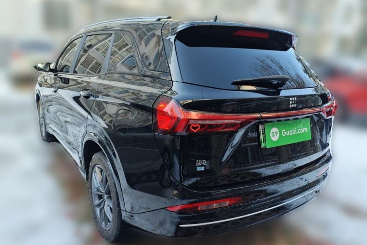 Used Landian E5 2023 1.5L DE-i 100KM Comfort Edition 7-Seater Exterior 3
