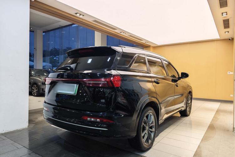 Used Landian E5 2023 1.5L DE-i 100KM Comfort Edition 7-Seater Exterior 3