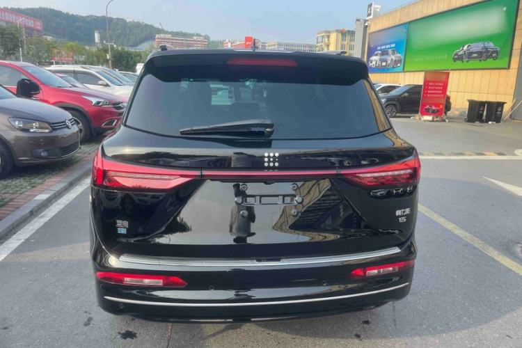 Used Landian E5 2023 1.5L DE-i 100KM Zhenxiang Edition 7-Seater Exterior 4