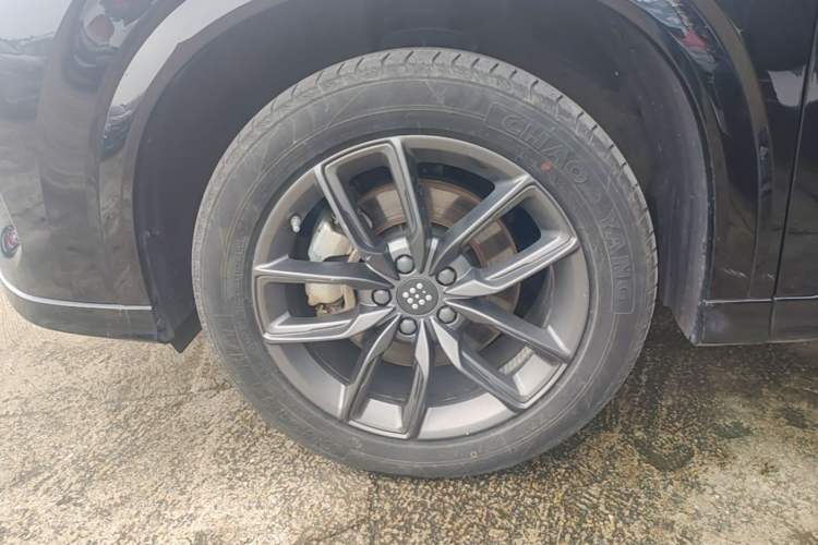 Used Landian E5 2023 1.5L DE-i 100KM Comfort Edition 7-Seater Exterior 4