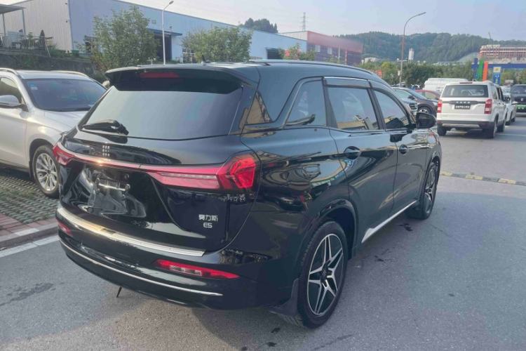 Used Landian E5 2023 1.5L DE-i 100KM Zhenxiang Edition 7-Seater Exterior 5