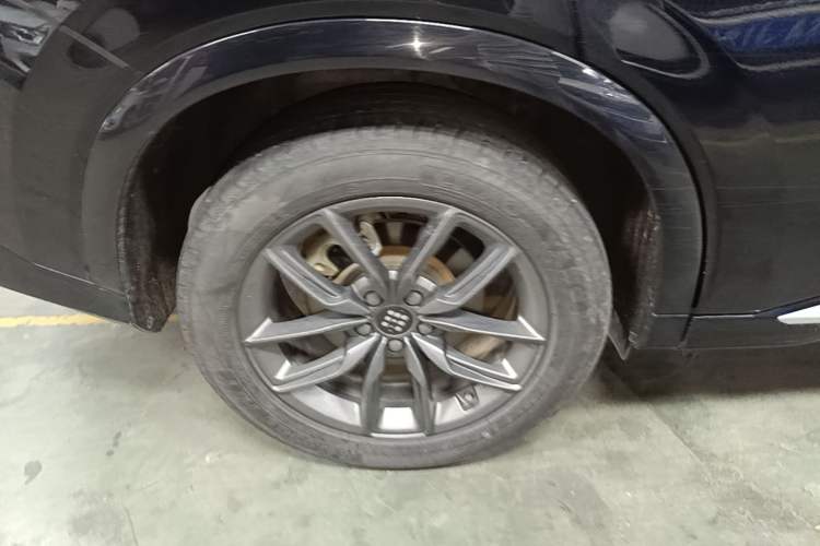 Used Landian E5 2023 1.5L DE-i 100KM Comfort Edition 7-Seater Exterior 5