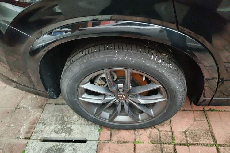 Used Landian E5 2023 1.5L DE-i 100KM Comfort Edition 7-Seater Exterior 5