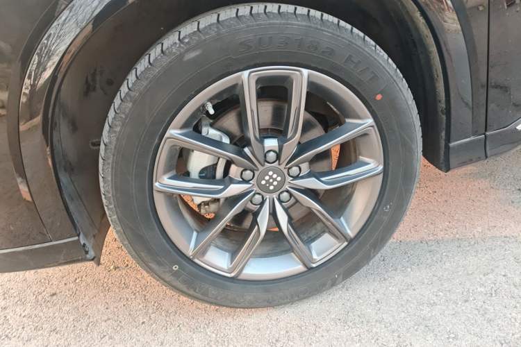 Used Landian E5 2023 1.5L DE-i 100KM Enjoyment Version 5 Seats Exterior 7