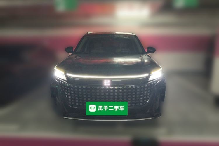 Used Landian E5 2023 1.5L DE-i 100KM Zhenxiang Edition 7-Seater Front