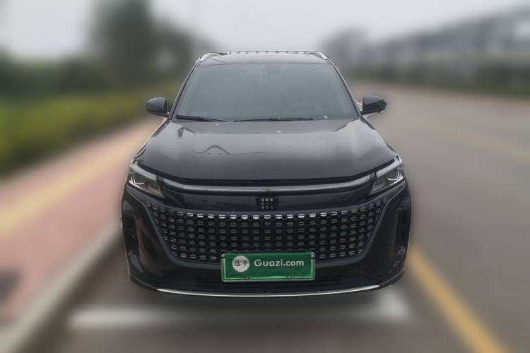 Used Landian E5 2023 1.5L DE-i 100KM Zhenxiang Edition 7-Seater Front