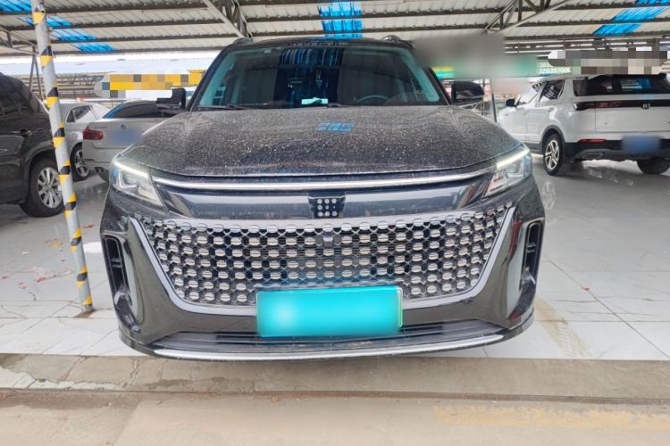 Used Landian E5 2023 1.5L DE-i 100KM Comfort Edition 7-Seater Front