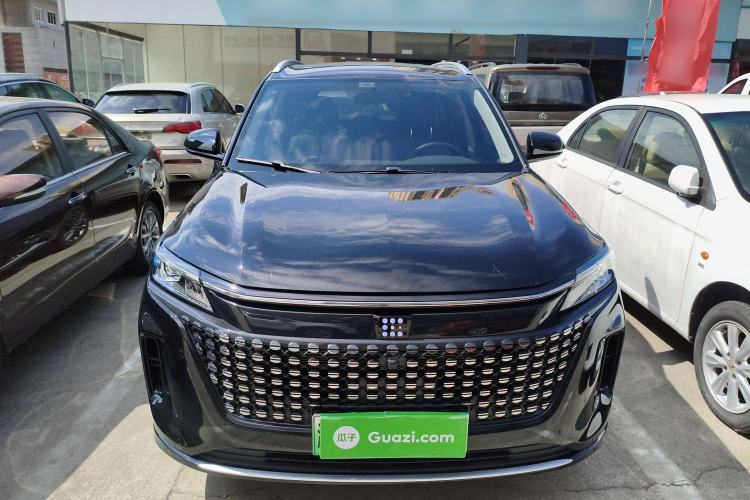 Used Landian E5 2023 1.5L DE-i 100KM Comfort Edition 7-Seater Front