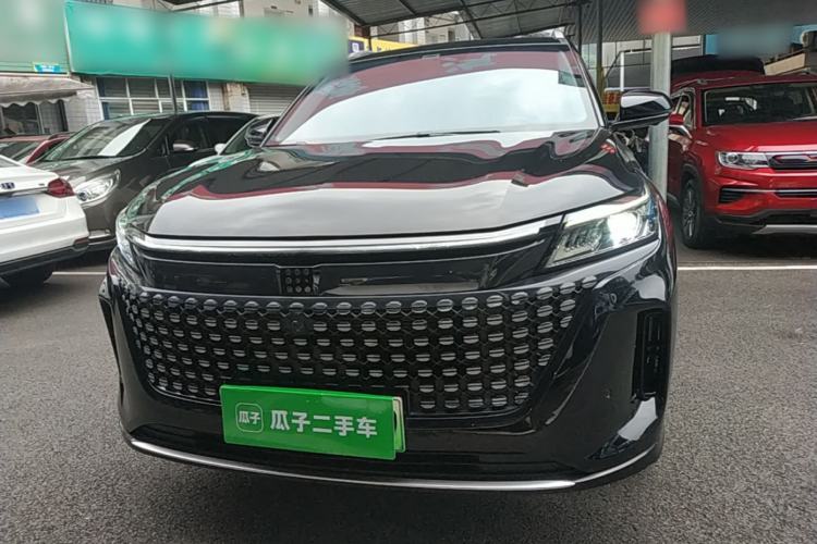 Used Landian E5 2023 1.5L DE-i 100KM Zhenxiang Edition 7-Seater Front