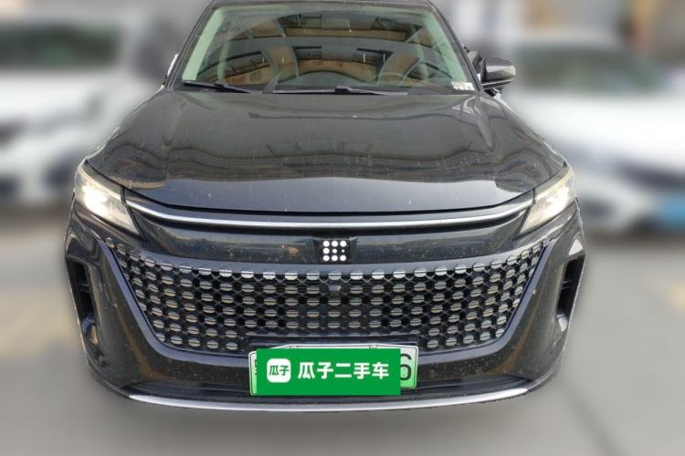 Used Landian E5 2023 1.5L DE-i 100KM Comfort Edition 7-Seater Front