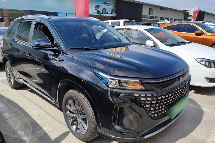 Used Landian E5 2023 1.5L DE-i 100KM Comfort Edition 7-Seater Front Right 45 Deg