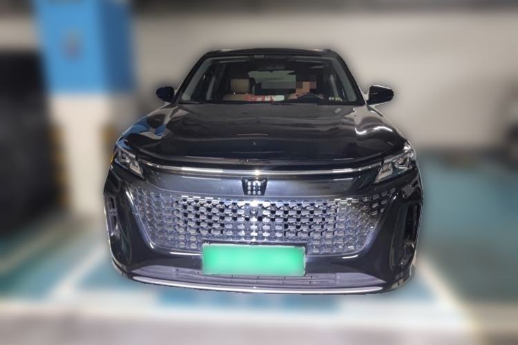 Used Landian E5 2023 1.5L DE-i 100KM Comfort Edition 7-Seater Front