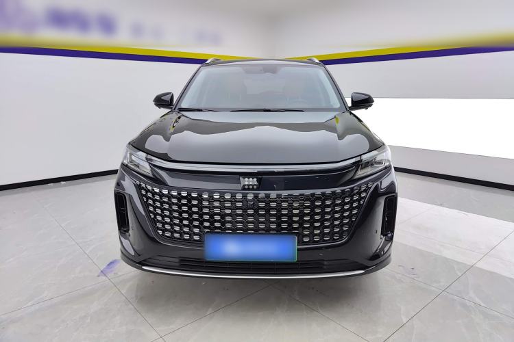 Used Landian E5 2023 1.5L DE-i 110KM Flagship 7-Seater Front