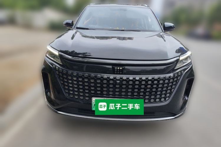 Used Landian E5 2023 1.5L DE-i 100KM Zhenxiang Edition 7-Seater Front