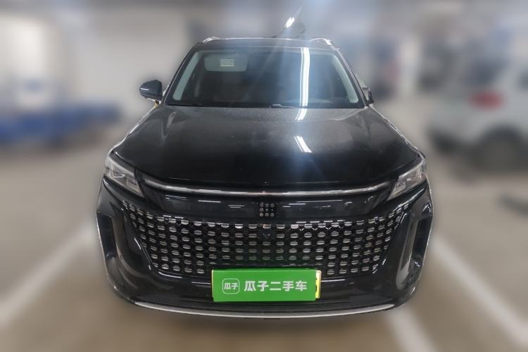 Used Landian E5 2023 1.5L DE-i 100KM Zhenxiang Edition 7-Seater Front