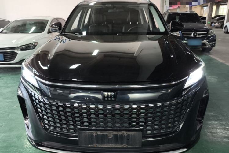 Used Landian E5 2023 1.5L DE-i 100KM Comfort Edition 7-Seater Front