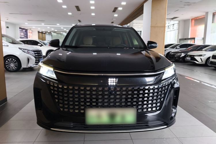 Used Landian E5 2023 1.5L DE-i 100KM Comfort Edition 7-Seater Front