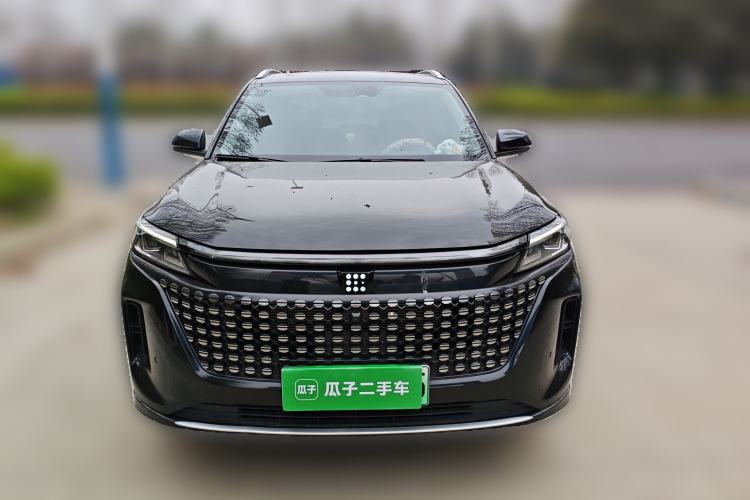 Used Landian E5 2023 1.5L DE-i 100KM Zhenxiang Edition 7-Seater Front