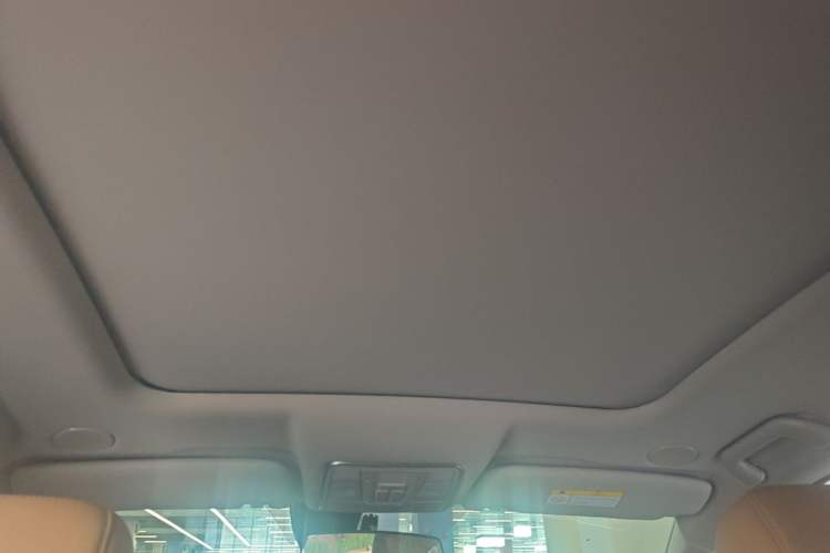 Used Landian E5 2023 1.5L DE-i 100KM Zhenxiang Edition 7-Seater Headliner