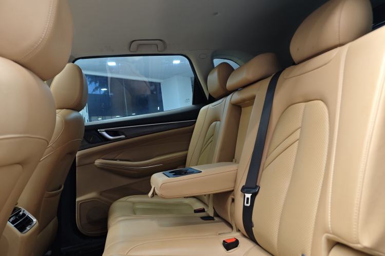 Used Landian E5 2023 1.5L DE-i 100KM Comfort Edition 7-Seater Interior 3