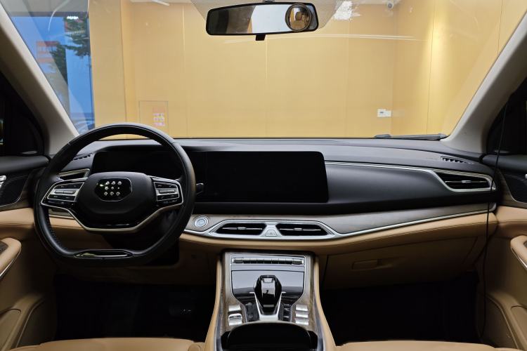 Used Landian E5 2023 1.5L DE-i 100KM Comfort Edition 7-Seater Interior 7