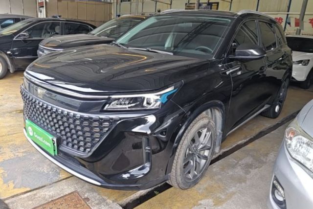 Used Landian E5 2023 1.5L DE-i 100KM Comfort Edition 7-Seater