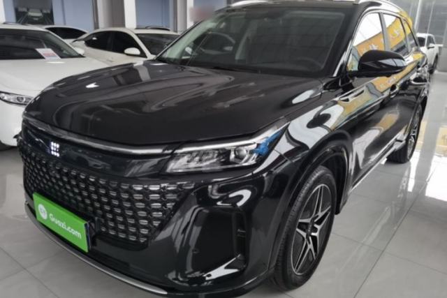 Used Landian E5 2023 1.5L DE-i 100KM Zhenxiang Edition 7-Seater