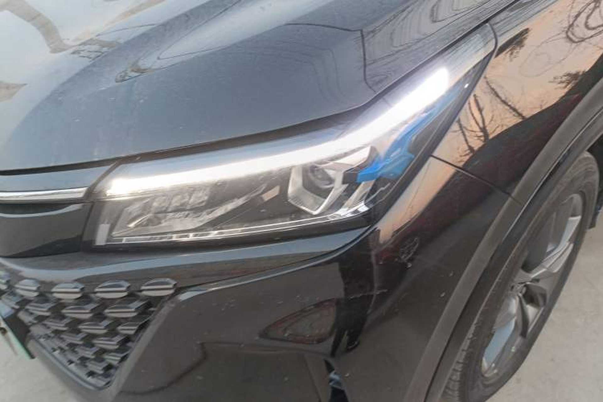 Used Landian E5 2023 1.5L DE-i 100KM Enjoyment Version 5 Seats Left Front Headlight