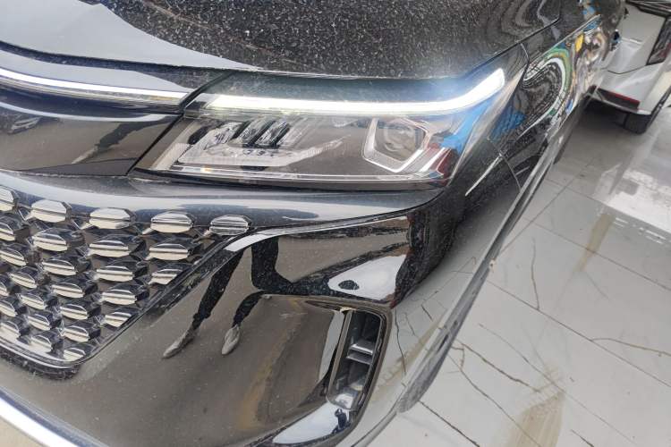 Used Landian E5 2023 1.5L DE-i 100KM Comfort Edition 7-Seater Left Front Headlight