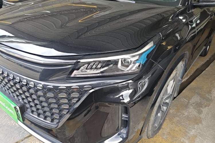 Used Landian E5 2023 1.5L DE-i 100KM Comfort Edition 7-Seater Left Front Headlight