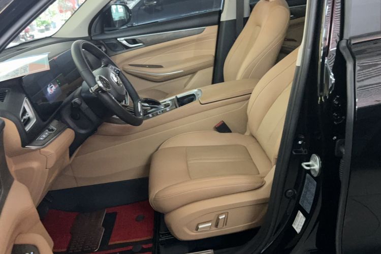 Used Landian E5 2023 1.5L DE-i 100KM Zhenxiang Edition 7-Seater Left Front Seat