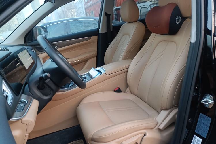 Used Landian E5 2023 1.5L DE-i 100KM Enjoyment Version 5 Seats Left Front Seat