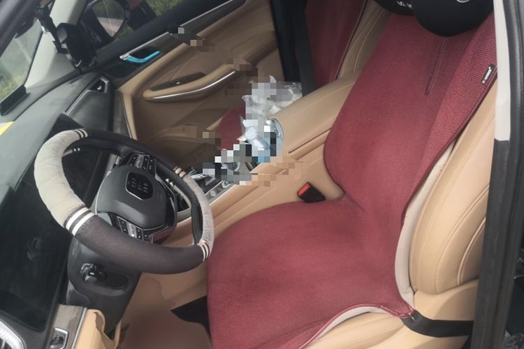 Used Landian E5 2023 1.5L DE-i 100KM Zhenxiang Edition 7-Seater Left Front Seat