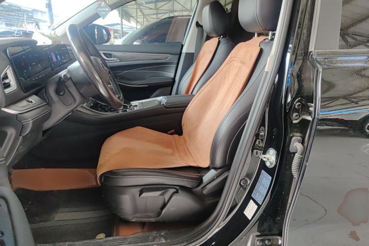 Used Landian E5 2023 1.5L DE-i 100KM Comfort Edition 7-Seater Left Front Seat