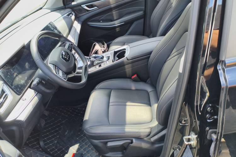 Used Landian E5 2023 1.5L DE-i 100KM Comfort Edition 7-Seater Left Front Seat