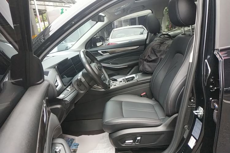 Used Landian E5 2023 1.5L DE-i 100KM Zhenxiang Edition 7-Seater Left Front Seat