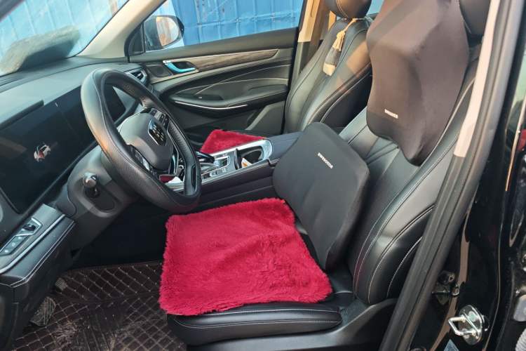 Used Landian E5 2023 1.5L DE-i 100KM Zhenxiang Edition 7-Seater Left Front Seat