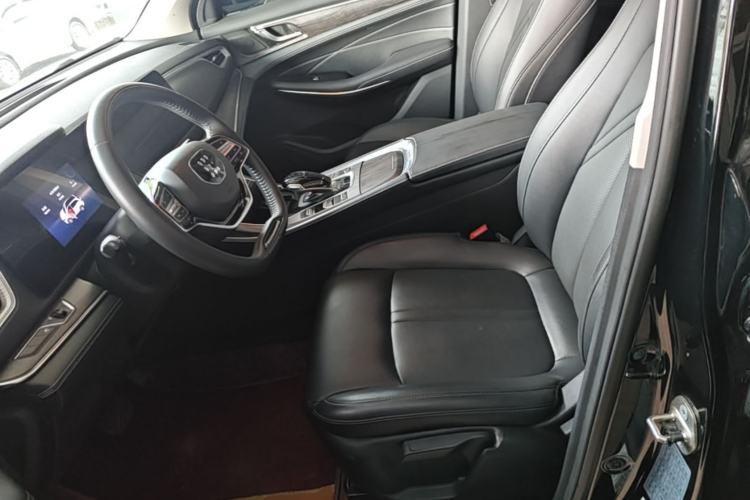 Used Landian E5 2023 1.5L DE-i 100KM Comfort Edition 7-Seater Left Front Seat