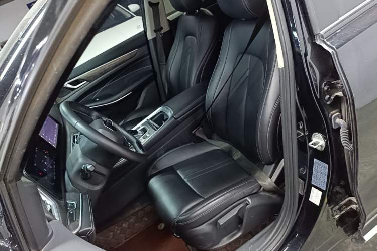 Used Landian E5 2023 1.5L DE-i 100KM Comfort Edition 7-Seater Left Front Seat