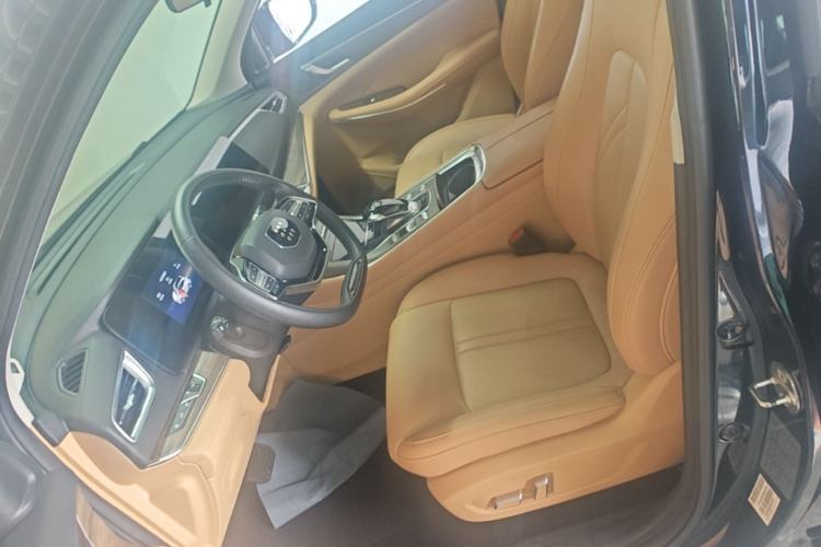 Used Landian E5 2023 1.5L DE-i 100KM Zhenxiang Edition 7-Seater Left Front Seat