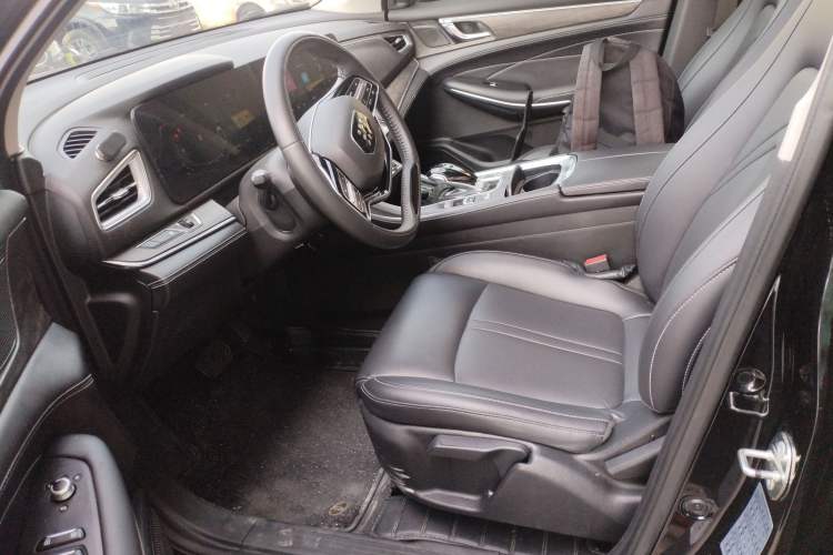 Used Landian E5 2023 1.5L DE-i 100KM Comfort Edition 7-Seater Left Front Seat